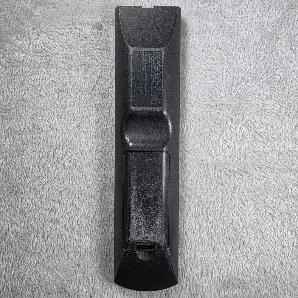 Sony RMT-D152A DVD Player Remote Control Black Replacement Controller